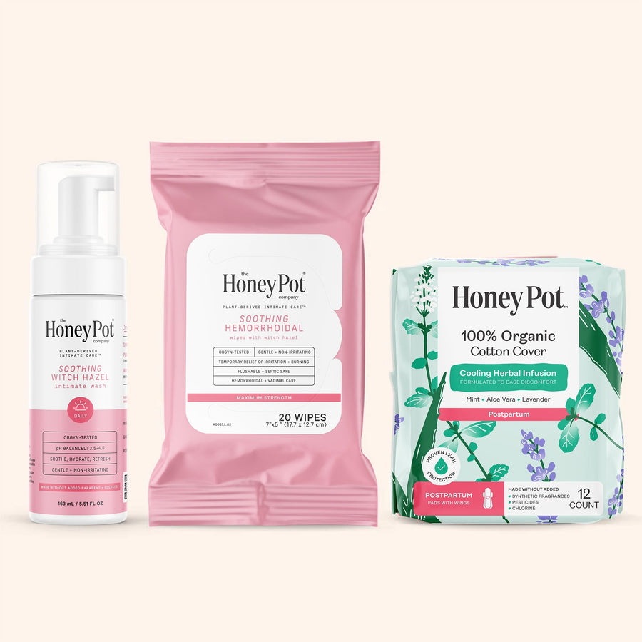 New Mom Ritual A9