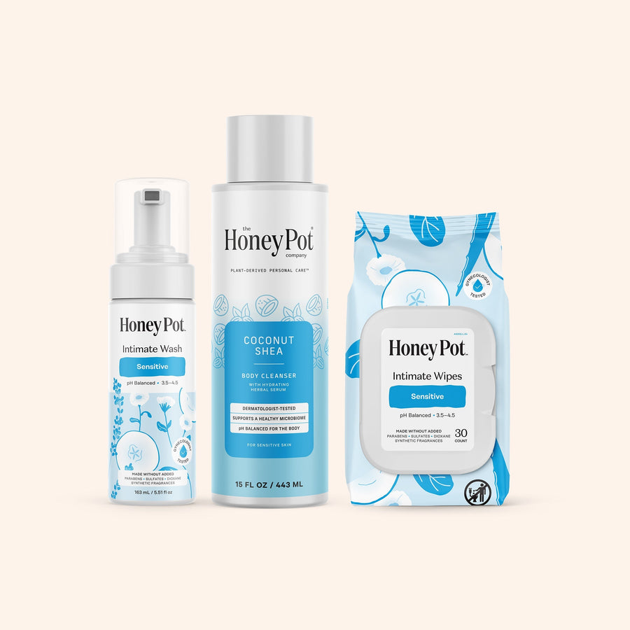 Sensitive Skin Ritual K3