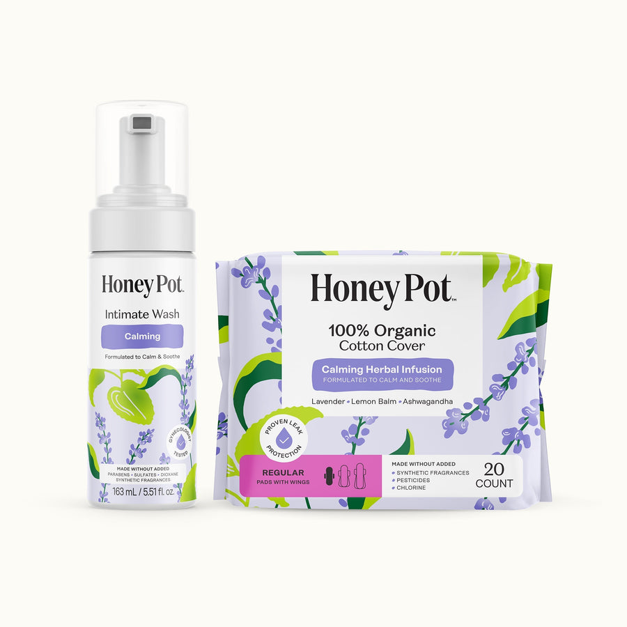 Calm & Soothe Ritual Q8
