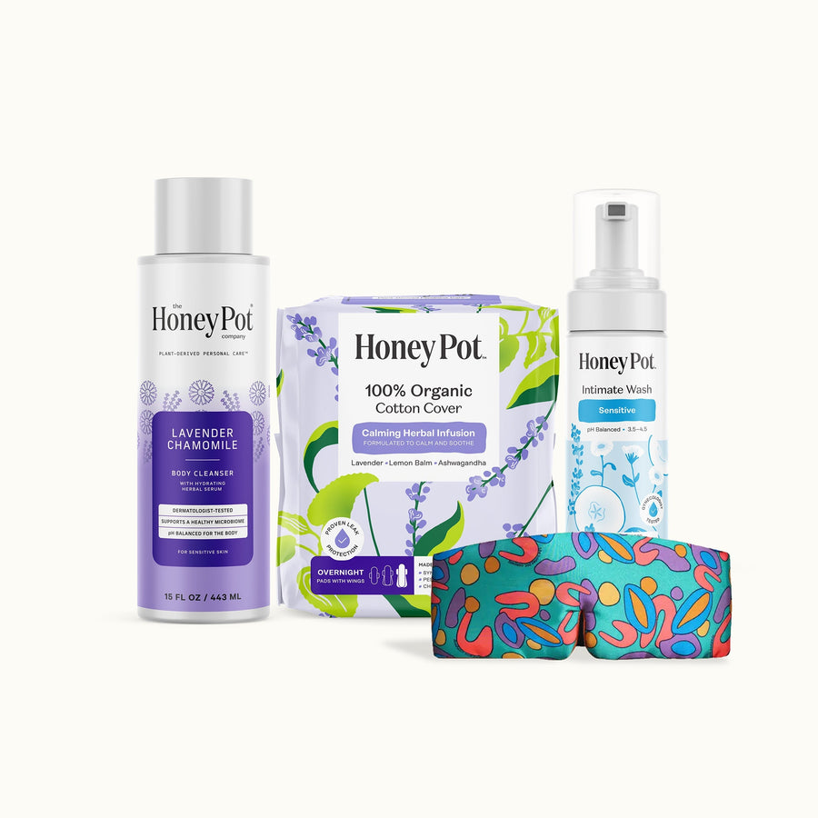 Calming Nighttime Ritual K6