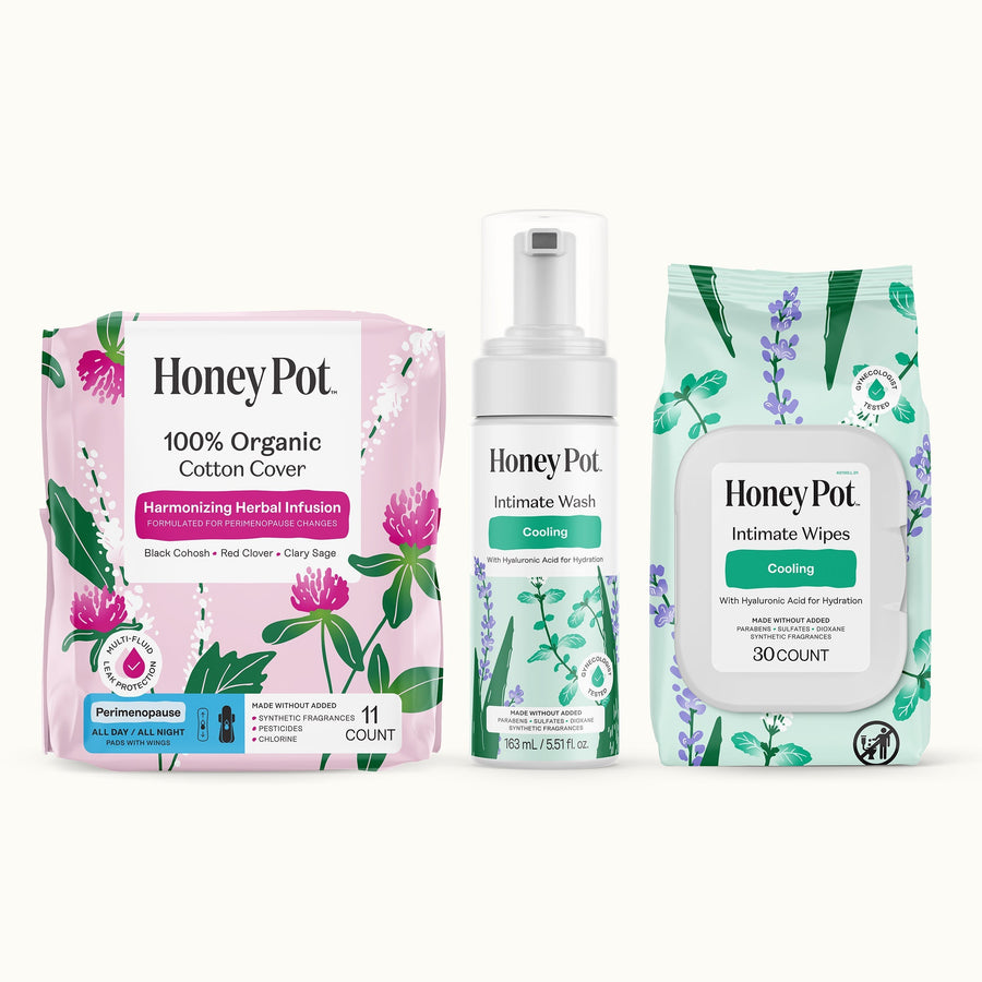 Peri-menopause Ritual W6