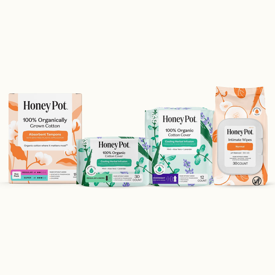 Period Care Ritual L9