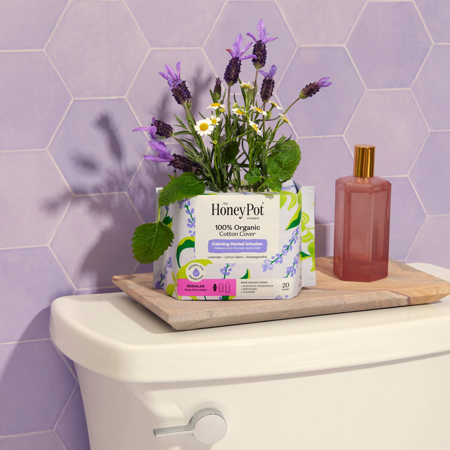 Calm & Soothe Ritual Q8