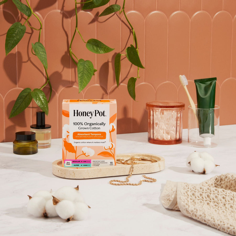 Period Care Ritual L9